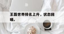 GOGO体育娱乐网页版-王磊世界排名上升，状态回暖。