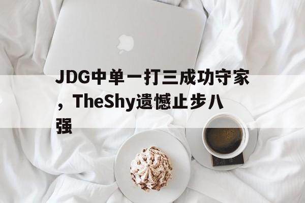 JDG中单一打三成功守家，TheShy遗憾止步八强