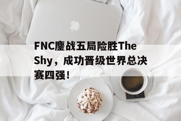 FNC鏖战五局险胜TheShy，成功晋级世界总决赛四强！