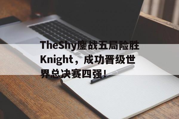 TheShy鏖战五局险胜Knight，成功晋级世界总决赛四强！