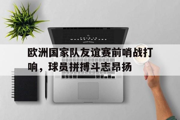 欧洲国家队友谊赛前哨战打响，球员拼搏斗志昂扬