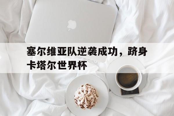 塞尔维亚队逆袭成功，跻身卡塔尔世界杯